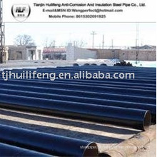 External Epoxy Coal Tar Steel Pipe